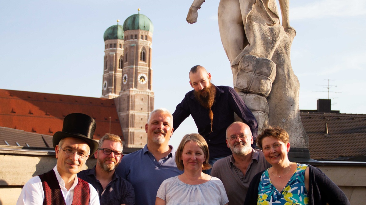 Münchner Buchmacher