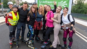 Stadtwerke Düsseldorf Rollnacht
