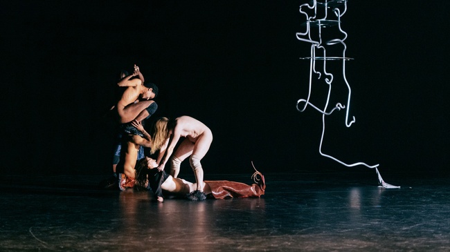 Festival Theaterformen: Harald Beharie – Sweet Spot (site specific)