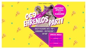 069 EHRENLOS PARTY – Geburtstags Edition mit Karaoke 🎉🎂