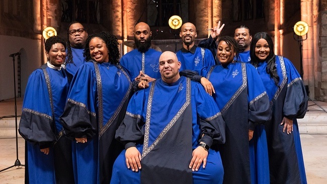 The BEST of Black Gospel