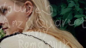Feet Become Ears Vol. 5- Anzû Quartet & Anthony Romaniuk