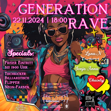 GENERATION RAVE