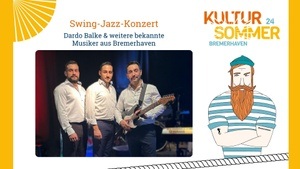 Swing-Jazz-Konzert