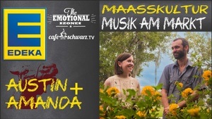 Maaßkultur mit AUSTIN & AMANDA