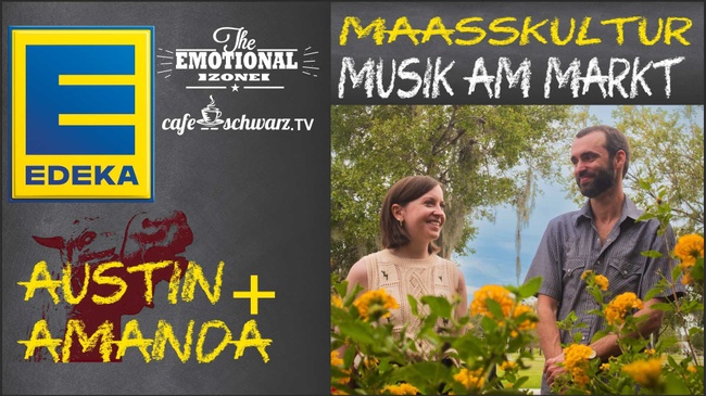 Maaßkultur mit AUSTIN & AMANDA