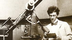 Brunos Kosmos - Erzählungen über Bruno H. Bürgel und seinen Weg zu den Sternen