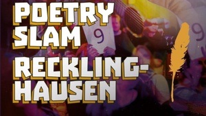 Poetry Slam Recklinghausen