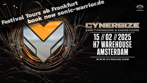 Bus Tour Cynergize – Early Hardcore & Energycore 2025