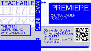 PREMIERE/ Teachable Machines (mit DGS)