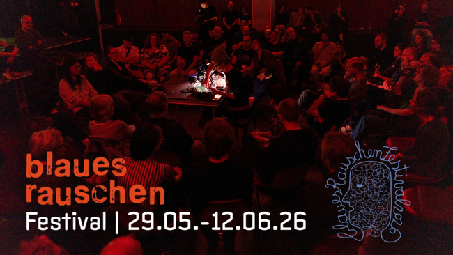 Festival BLAUES RAUSCHEN 2026 Tag 11