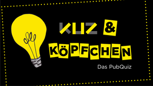 KUZ & Köpfchen - Das PubQuiz im KUZ