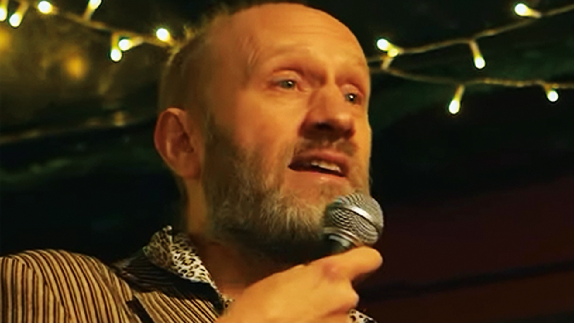 Late Night Comedy: James Hately