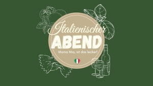 Bella Brezza – Der Italienische Abend an Bord