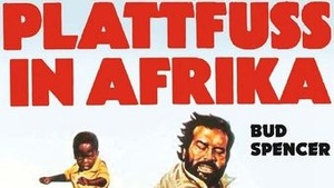 Throwback Comedy: Plattfuß in Afrika