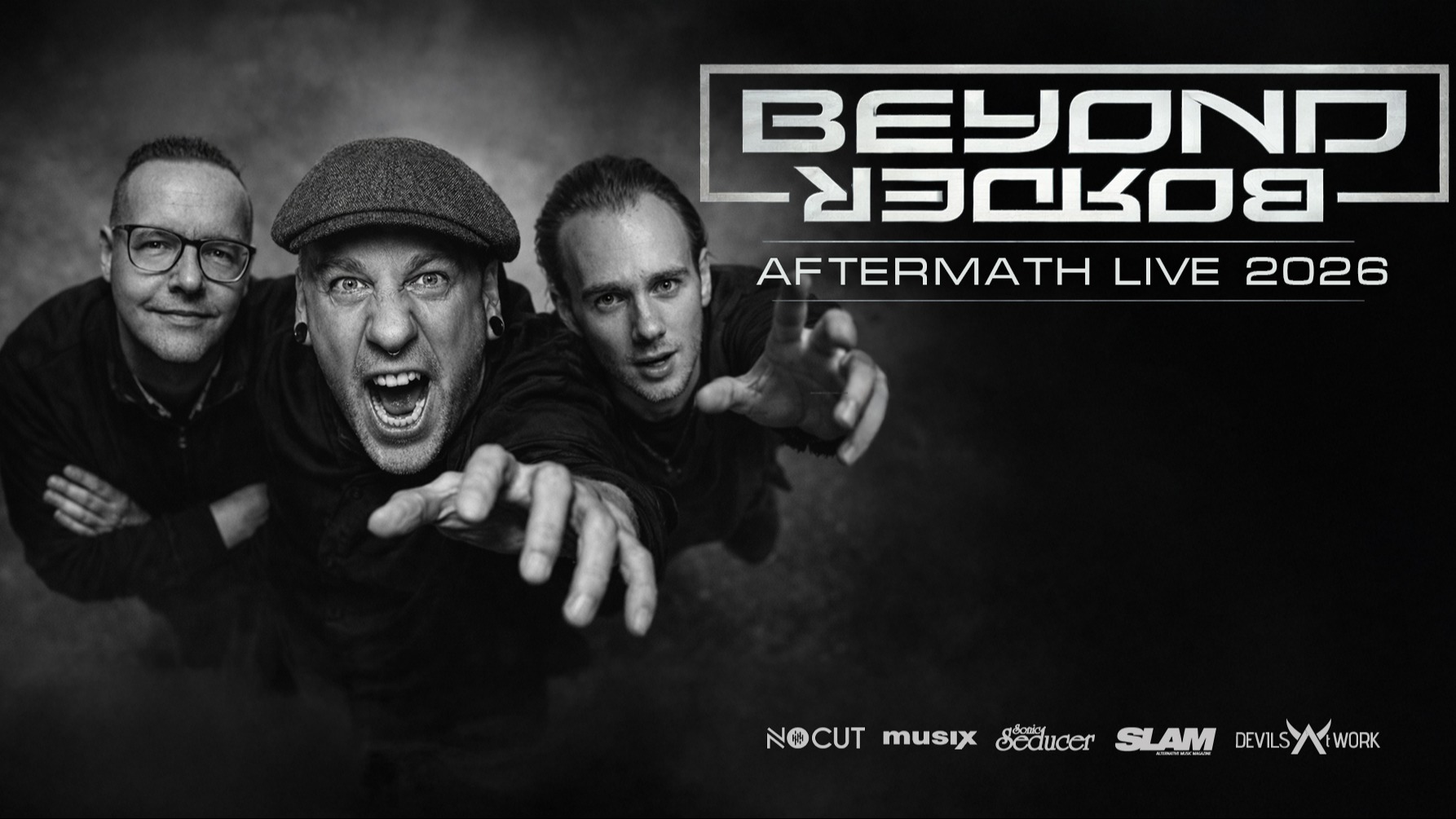 Beyond Border Aftermath Live 2026