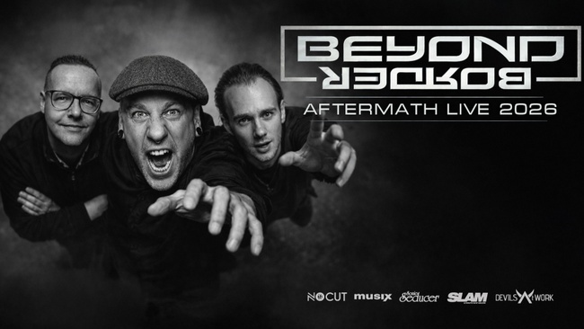 Beyond Border Aftermath Live 2026