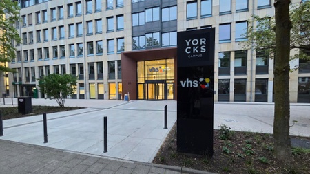 Tag der offenen Tür