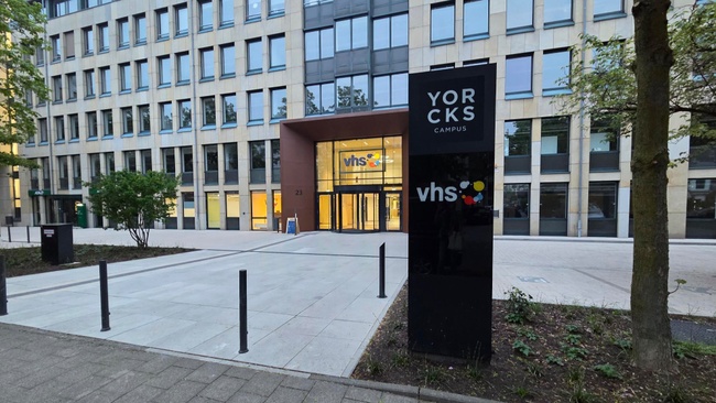 Tag der offenen Tür
