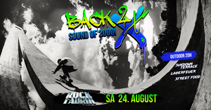 BACK 2X² | ROFA-Sound of 2000