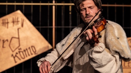 William Shakespeare | RICHARD II. Solo eines Königs