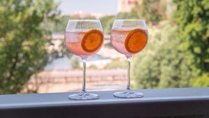 AFTERWORK X CHANDON GARDEN SPRITZ | FEMME FATALE MIT S.A.N.D.Y & B-ZE