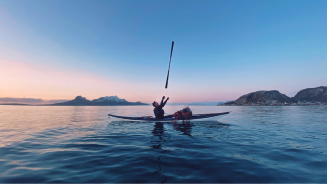 "Sondervorstellung": THE NORTH DRIFT - PLASTIK IN STRÖMEN