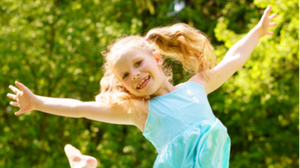 KREATIVER KINDERTANZ