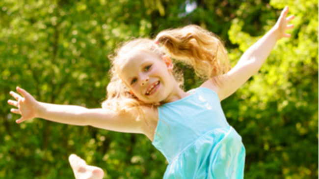 KREATIVER KINDERTANZ