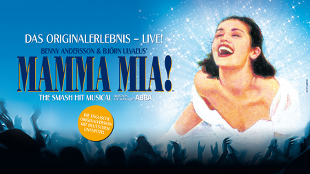 MAMMA MIA!