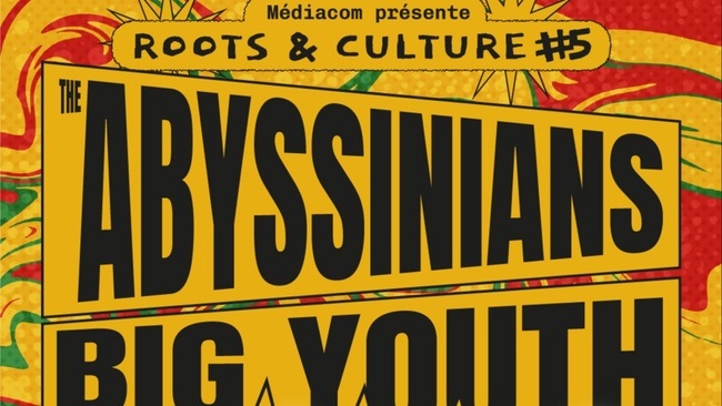 The Abyssinians & Big Youth