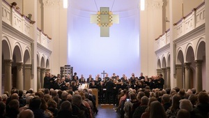 Mitten wir im Leben sind - Chor- und Orgelwerke von Felix Mendelssohn Bartholdy