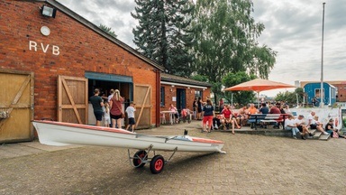 Sommerfest bei RV Bille!