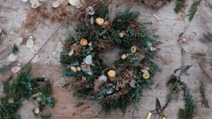Wild & Whimsical Wreaths