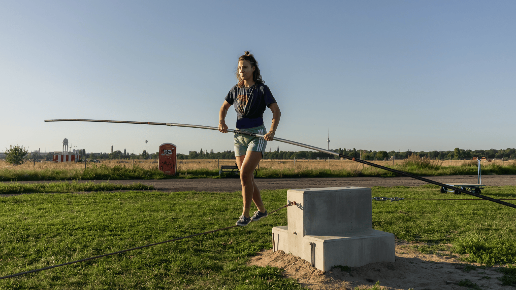 Seillauf-Training für Anfänger*innen