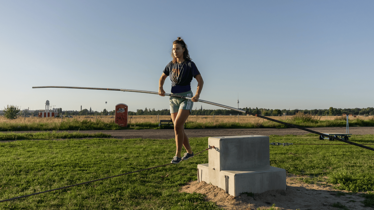 Seillauf-Training für Anfänger*innen