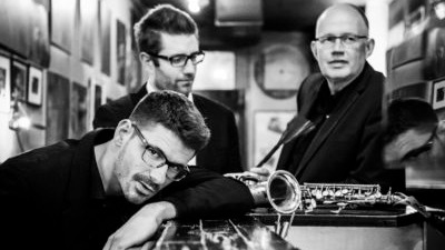 Julian Bossert Trio