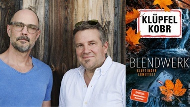 11. Krimifestival Erfurt - Volker Klüpfel & Michael Kobr: Blendwerk. Kluftinger ermittelt