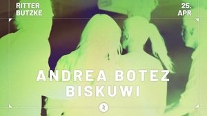Andrea Botez & biskuw