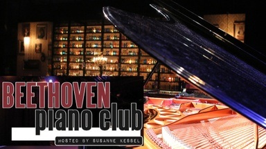 Beethoven Piano Club - Vol. 32 - Susanne Kessel lädt ein: Sebastian Studnitzky
