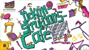 DeKonstruktions-Café: KlangBar – Musikinstrumente & Klangobjekte