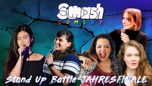 Jahresfinale! Female Stand Up Comedy Battle