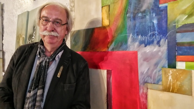 Andreas Alba: "Grenzgänge"