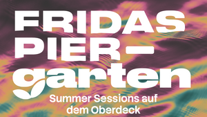 SUMMER SESSION auf dem Oberdeck