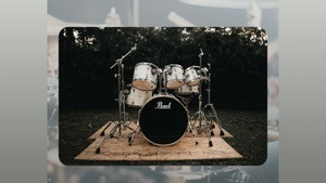 Let´s Drum! Schlagzeug, Dein neues Instrument