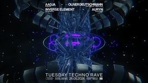 encore.une.fois / TUESDAY TECHNO RAVE