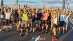 Rollnacht Düsseldorf