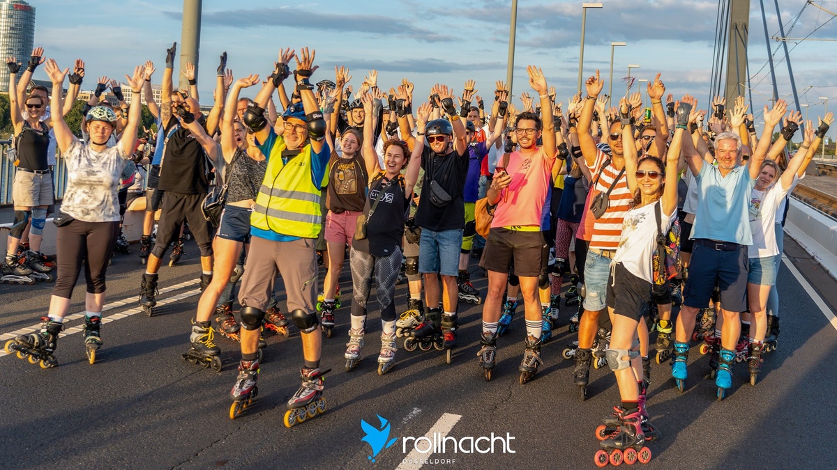 Rollnacht Düsseldorf