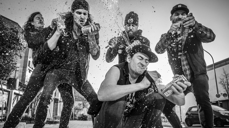 CHAOS BLAST ZONE mit TORTURESLAVE, YMP und SAREPTA