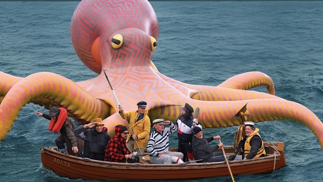 Fat Freddy’s Drop & Groundation